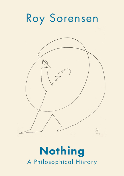 Cover image for book Nothing