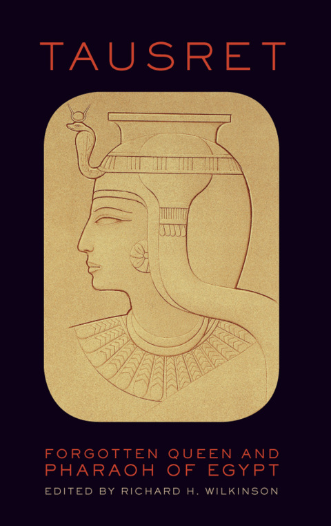 Cover image for book Tausret