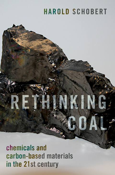 Cover image for book Rethinking Coal