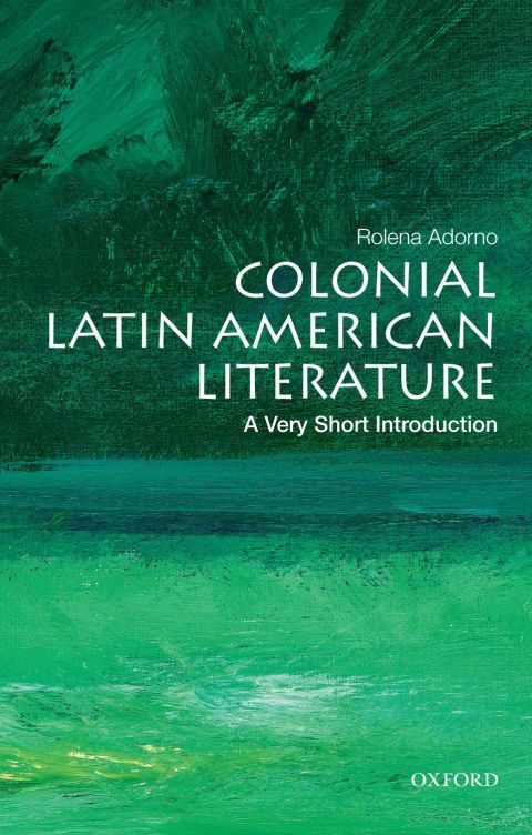 Cover image for book Colonial Latin American Literature