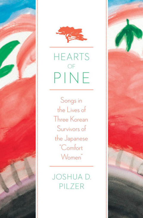 Cover image for book Hearts of Pine