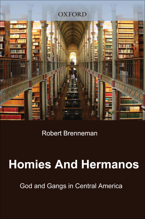 Cover image for book Homies and Hermanos