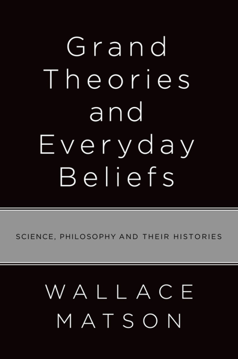 Cover image for book Grand Theories and Everyday Beliefs