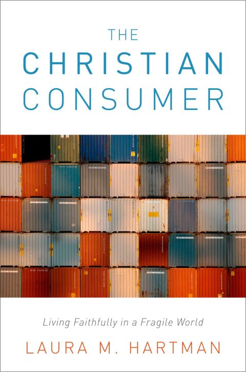 Cover image for book The Christian Consumer
