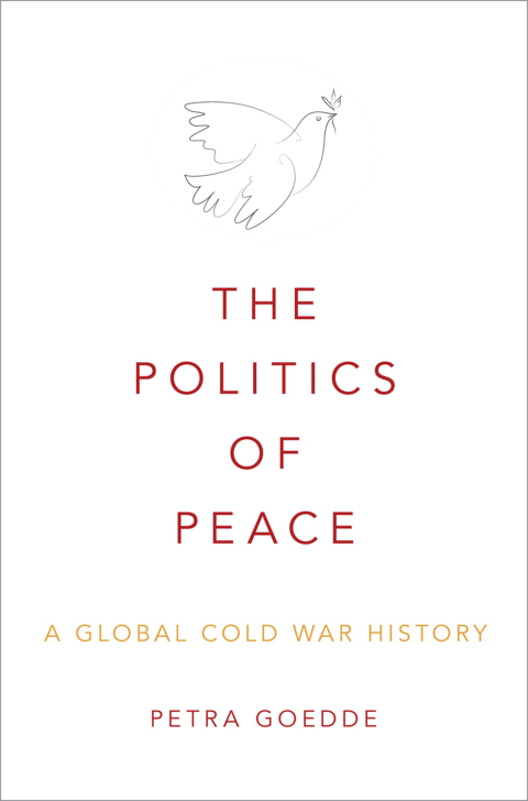 Cover image for book The Politics of Peace