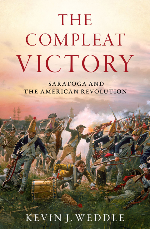 Cover image for book The Compleat Victory