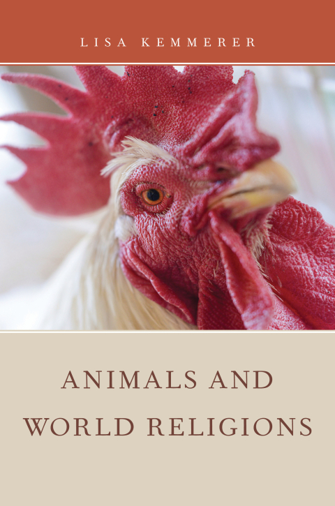 Cover image for book Animals and World Religions