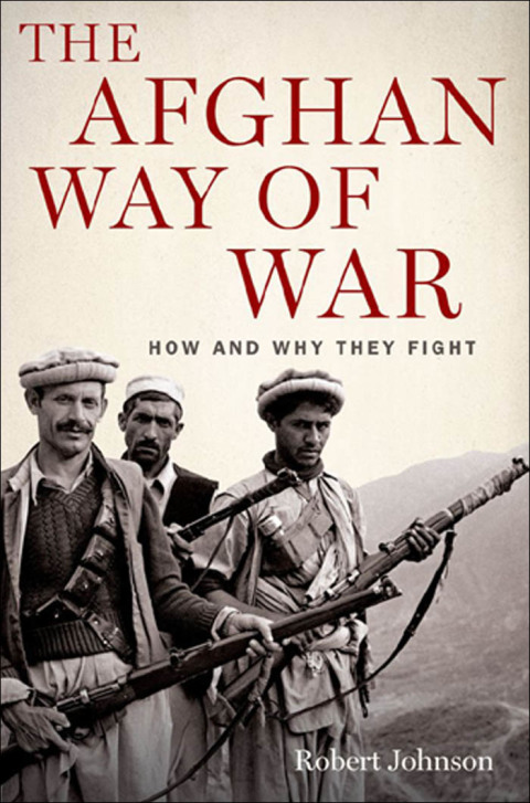 Cover image for book The Afghan Way of War
