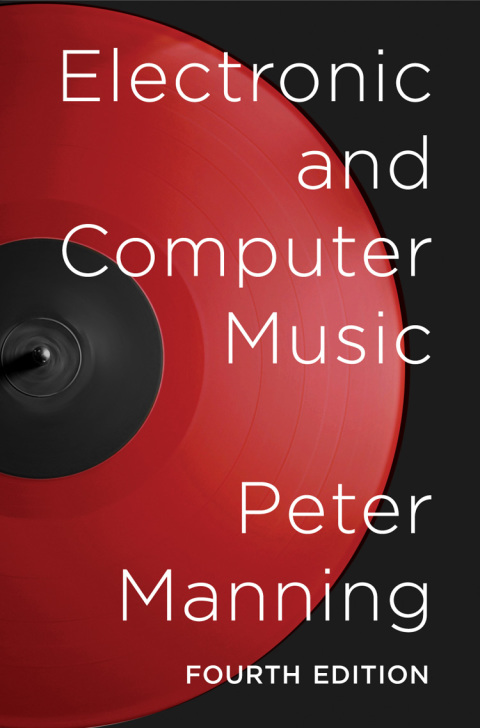 Cover image for book Electronic and Computer Music