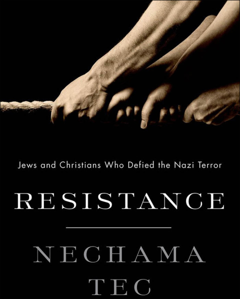 Cover image for book Resistance