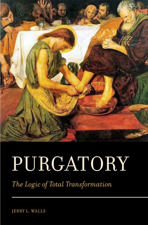 Cover image for book Purgatory