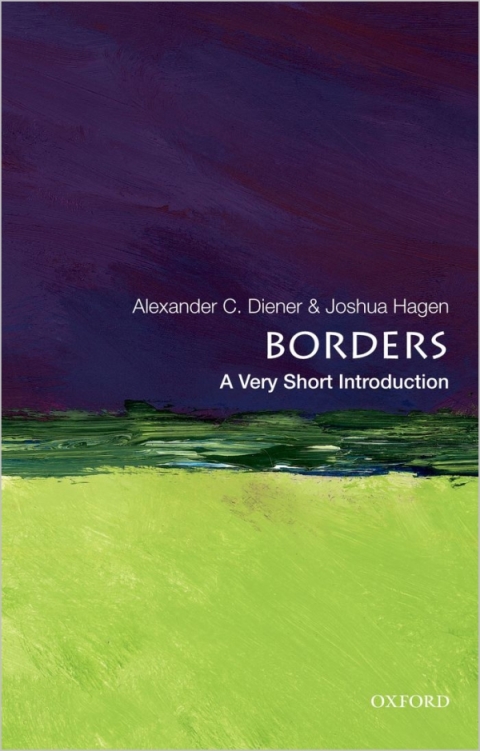 Cover image for book Borders