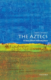 Cover image: The Aztecs: A Very Short Introduction 9780195379389