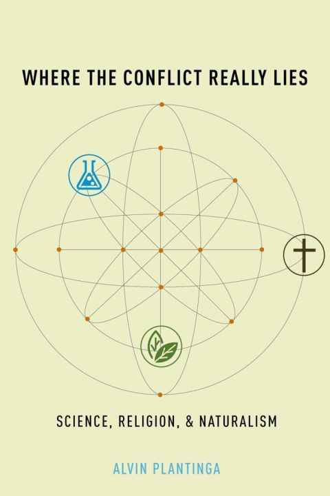 Cover image for book Where the Conflict Really Lies