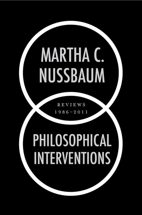 Cover image for book Philosophical Interventions
