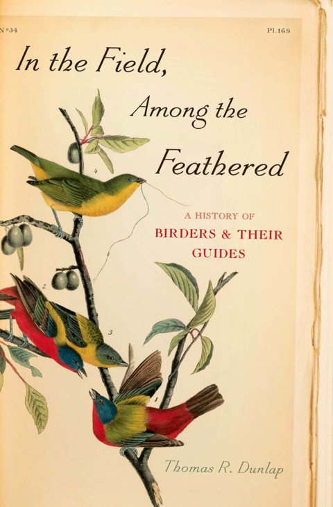 Cover image for book In the Field, Among the Feathered