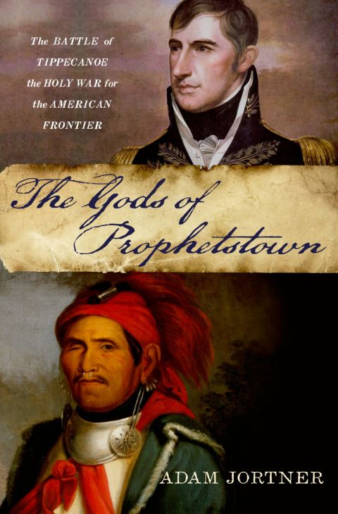 Cover image for book The Gods of Prophetstown