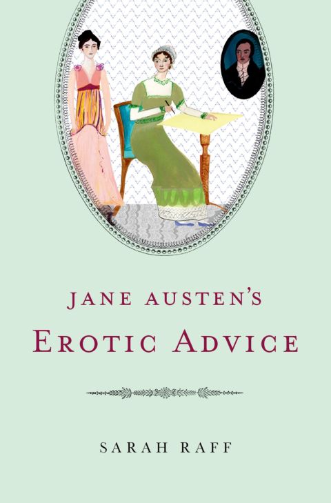 Cover image for book Jane Austen's Erotic Advice
