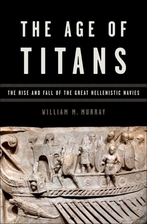 Cover image for book The Age of Titans