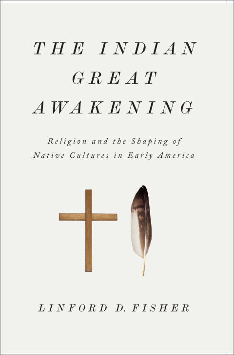 Cover image for book The Indian Great Awakening