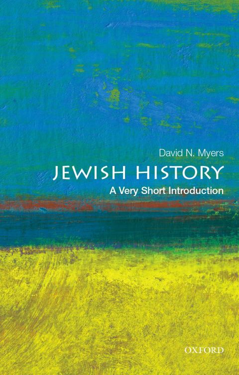 Cover image for book Jewish History