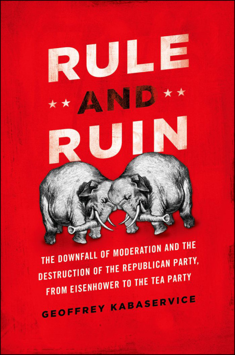 Cover image for book Rule and Ruin