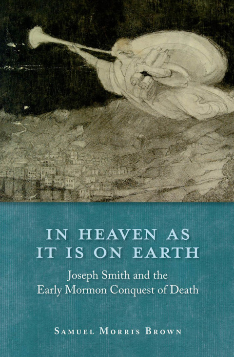 Cover image for book In Heaven as It Is on Earth
