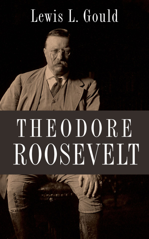 Cover image for book Theodore Roosevelt