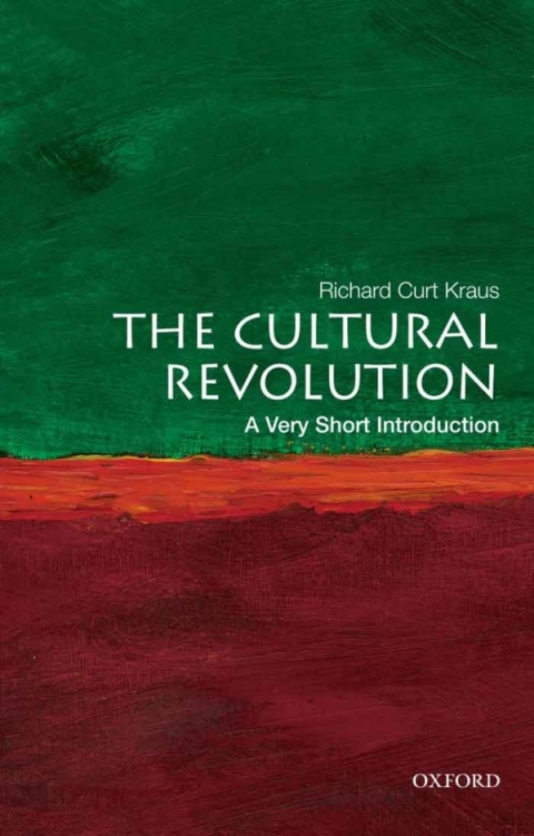 Cover image for book The Cultural Revolution