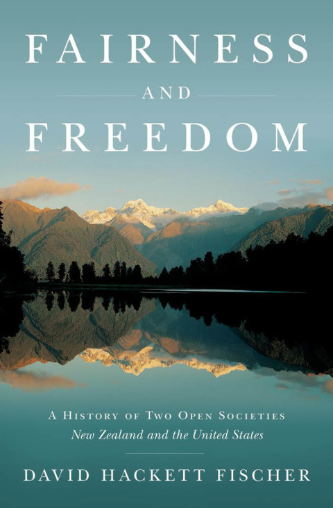 Cover image for book Fairness and Freedom