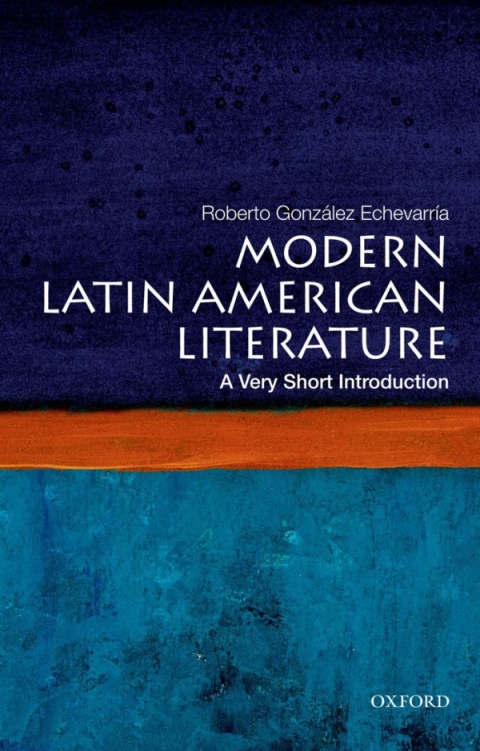 Cover image for book Modern Latin American Literature