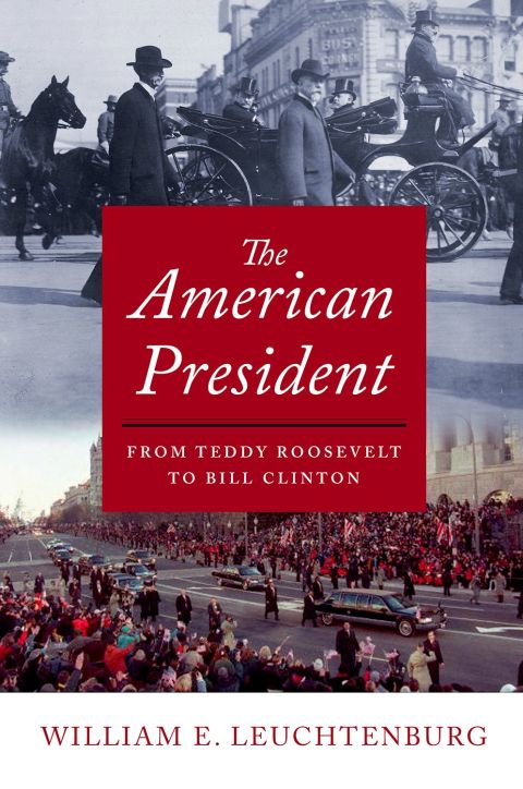 Cover image for book The American President