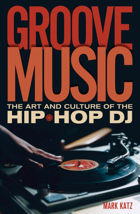 Cover image for book Groove Music