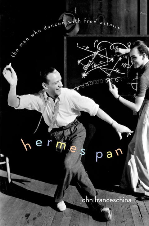 Cover image for book Hermes Pan