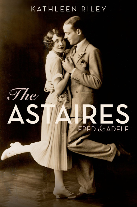 Cover image for book The Astaires