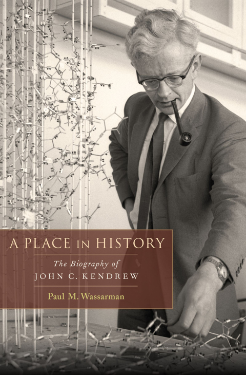 Cover image for book A Place in History