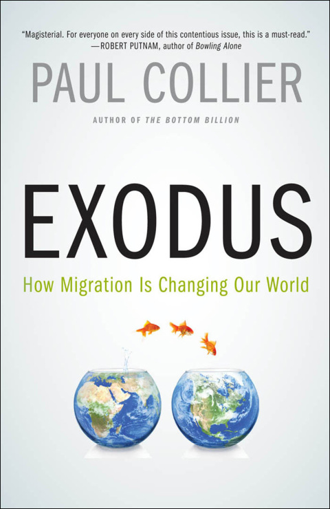 Cover image for book Exodus
