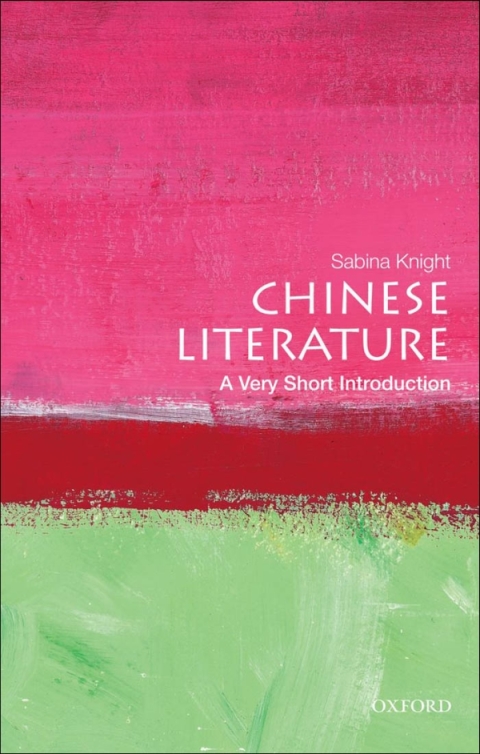Cover image for book Chinese Literature