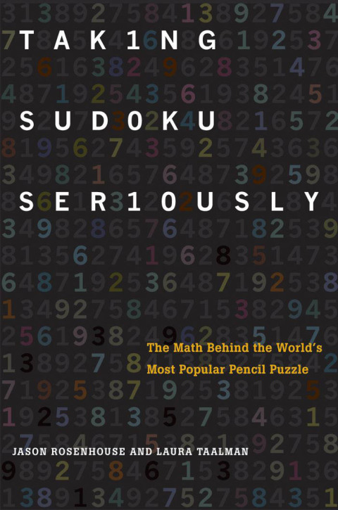 Cover image for book Taking Sudoku Seriously