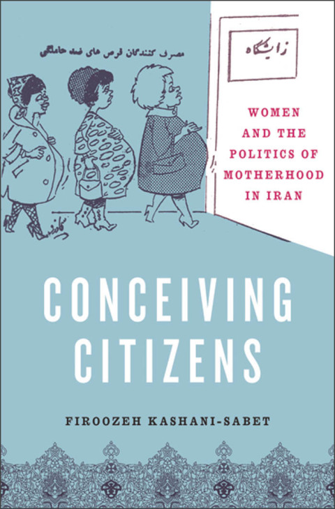 Cover image for book Conceiving Citizens