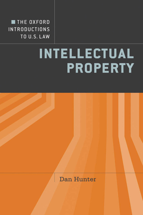 Cover image for book The Oxford Introductions to U.S. Law