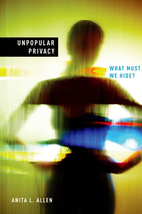 Cover image for book Unpopular Privacy