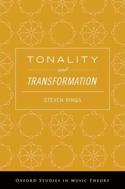 Cover image for book Tonality and Transformation