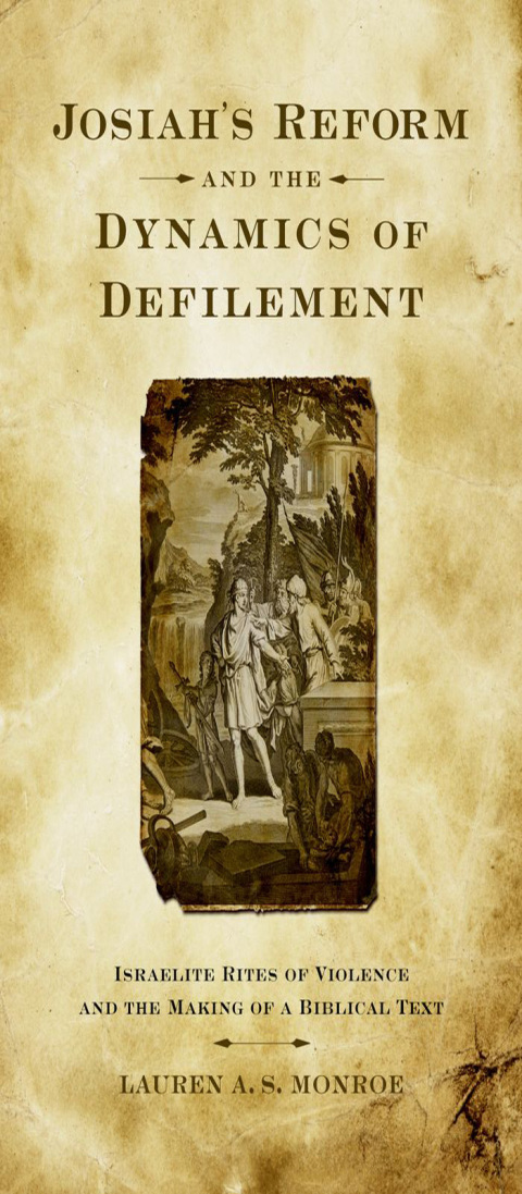 Cover image for book Josiah's Reform and the Dynamics of Defilement