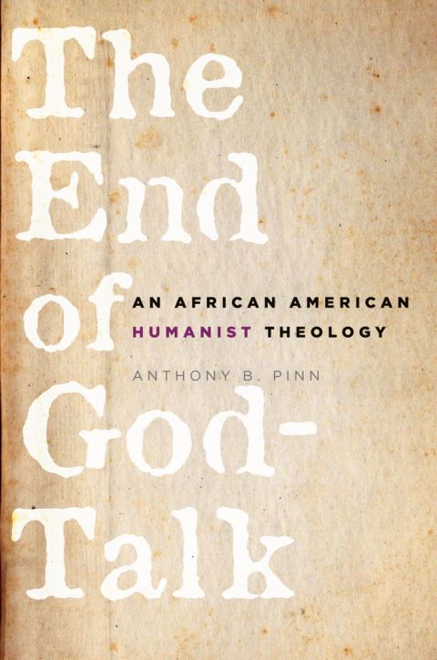 Cover image for book The End of God-Talk
