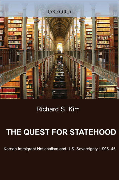 Cover image for book The Quest for Statehood