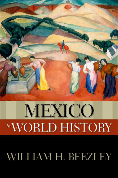 Cover image for book Mexico in World History