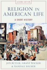Titelbild: Religion in American Life 2nd edition 9780199832699