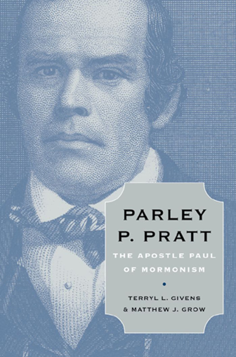 Cover image for book Parley P. Pratt