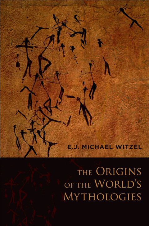Cover image for book The Origins of the World's Mythologies